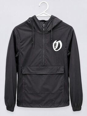 One 7 Six God of War Anorak Windbreaker Pullover SMALL (S)